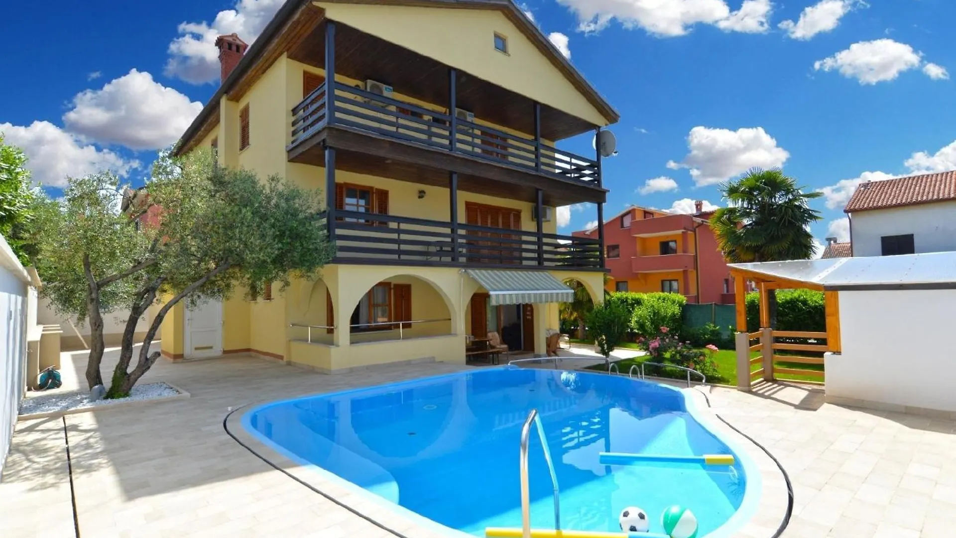 Ferienwohnung Fuer 3 Personen Ca 22 Qm In Stancija Vinjeri Novigrad, Istrien Istrische Riviera Karpinjan