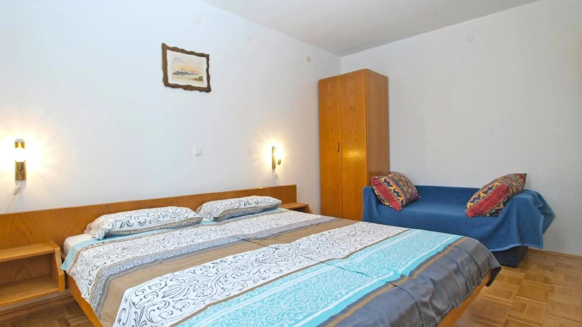 Ferienwohnung Fuer 3 Personen Ca 22 Qm In Stancija Vinjeri Novigrad, Istrien Istrische Riviera Karpinjan 0*,  Kroatië