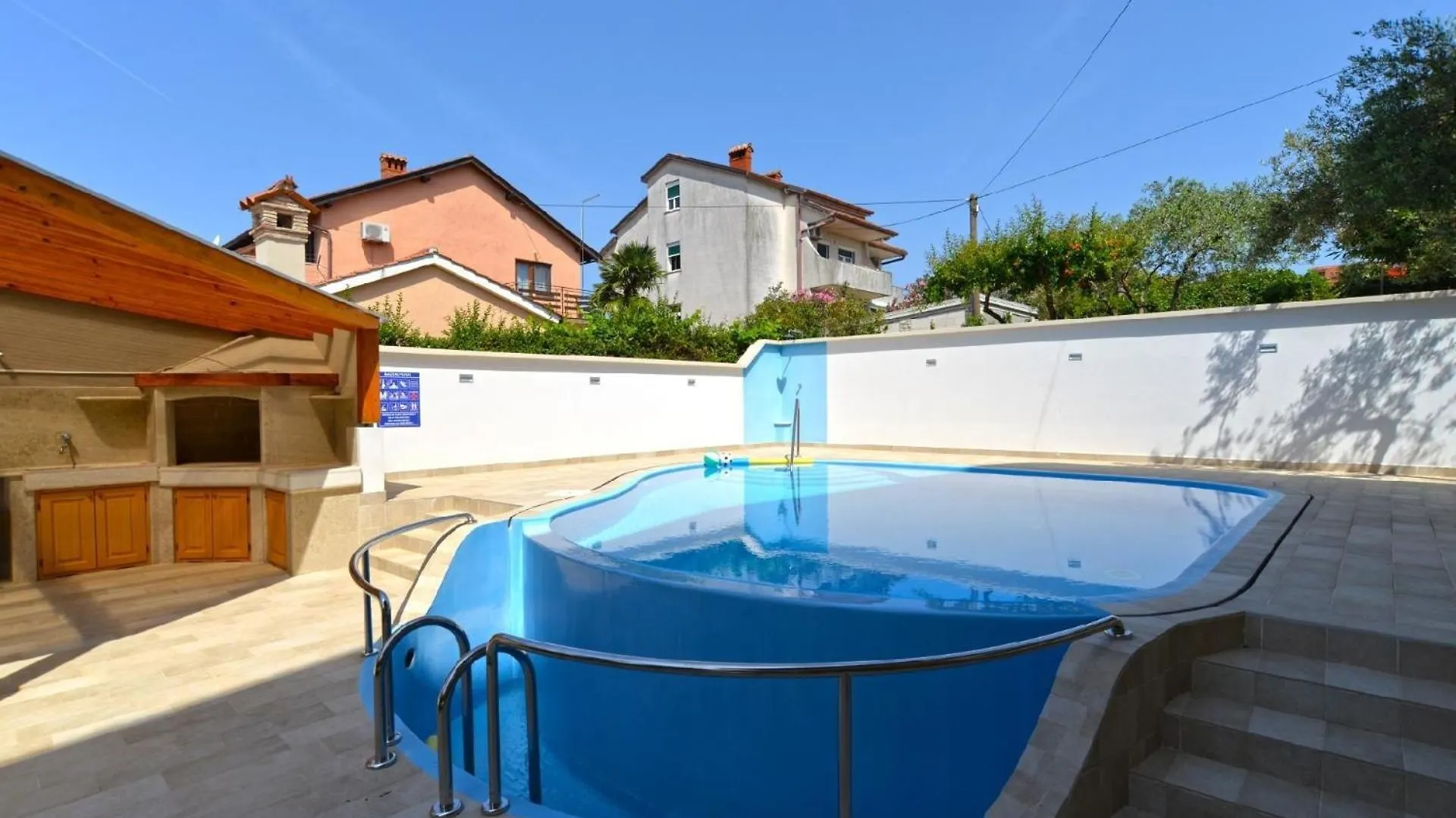 Ferienwohnung Fuer 3 Personen Ca 22 Qm In Stancija Vinjeri Novigrad, Istrien Istrische Riviera Karpinjan 0*,