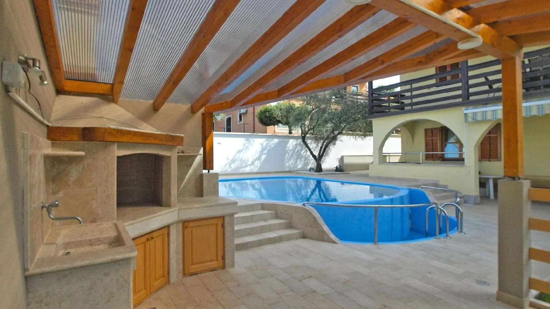Lägenhet Ferienwohnung Fuer 3 Personen Ca 22 Qm In Stancija Vinjeri Novigrad, Istrien Istrische Riviera Karpinjan Kroatien
