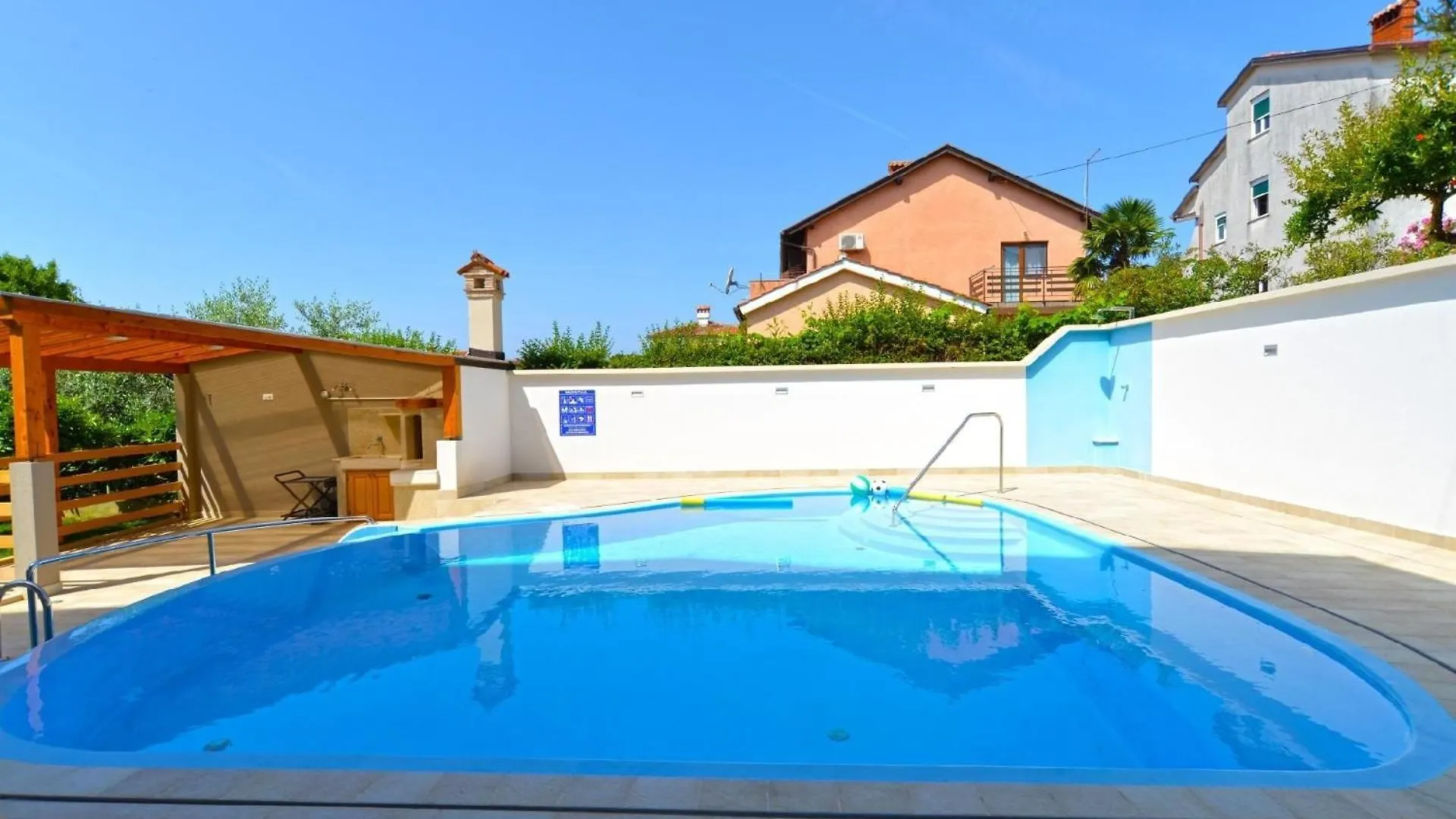 Ferienwohnung Fuer 3 Personen Ca 22 Qm In Stancija Vinjeri Novigrad, Istrien Istrische Riviera Karpinjan Lägenhet