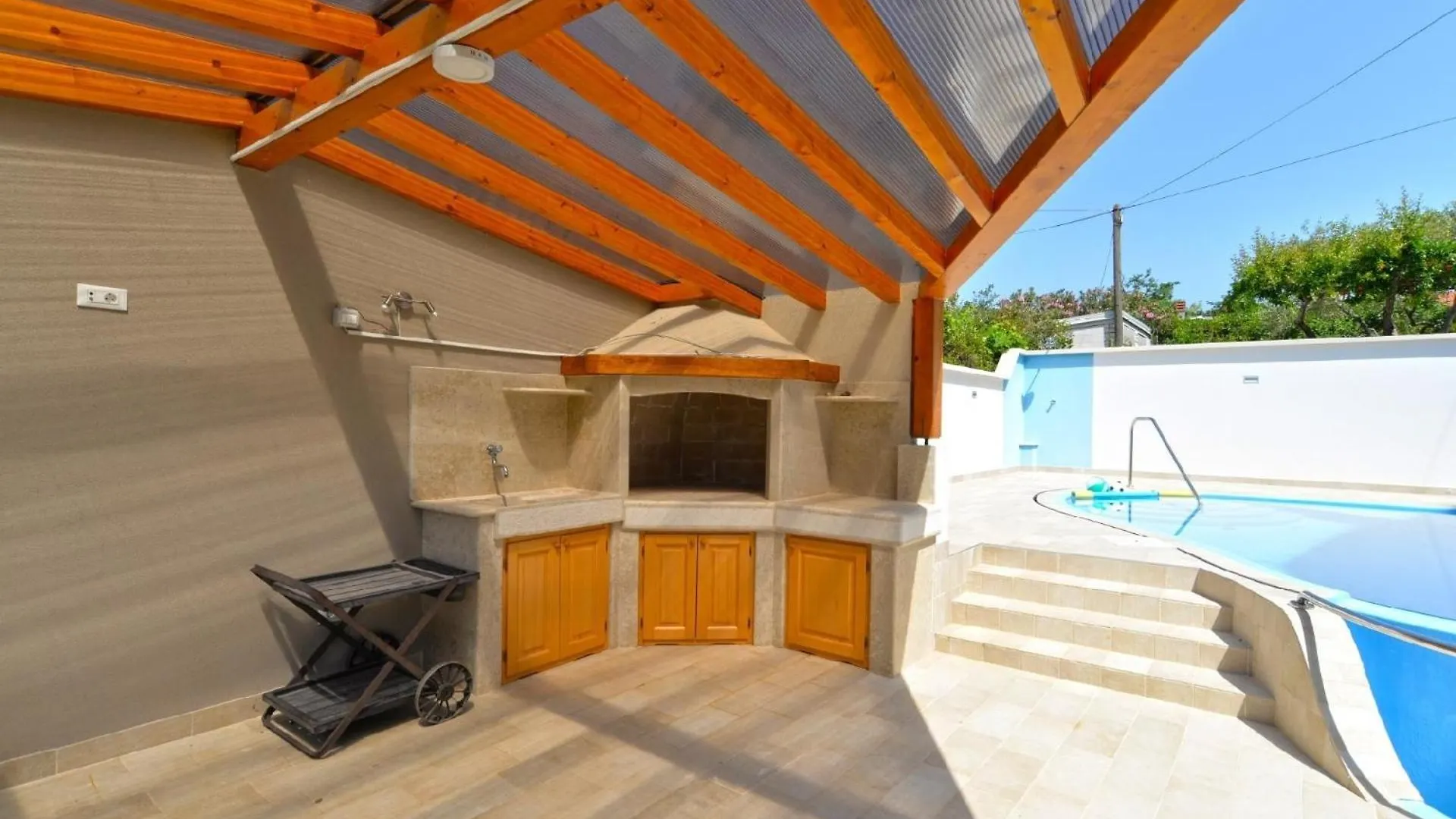 Ferienwohnung Fuer 3 Personen Ca 22 Qm In Stancija Vinjeri Novigrad, Istrien Istrische Riviera Karpinjan 0*,