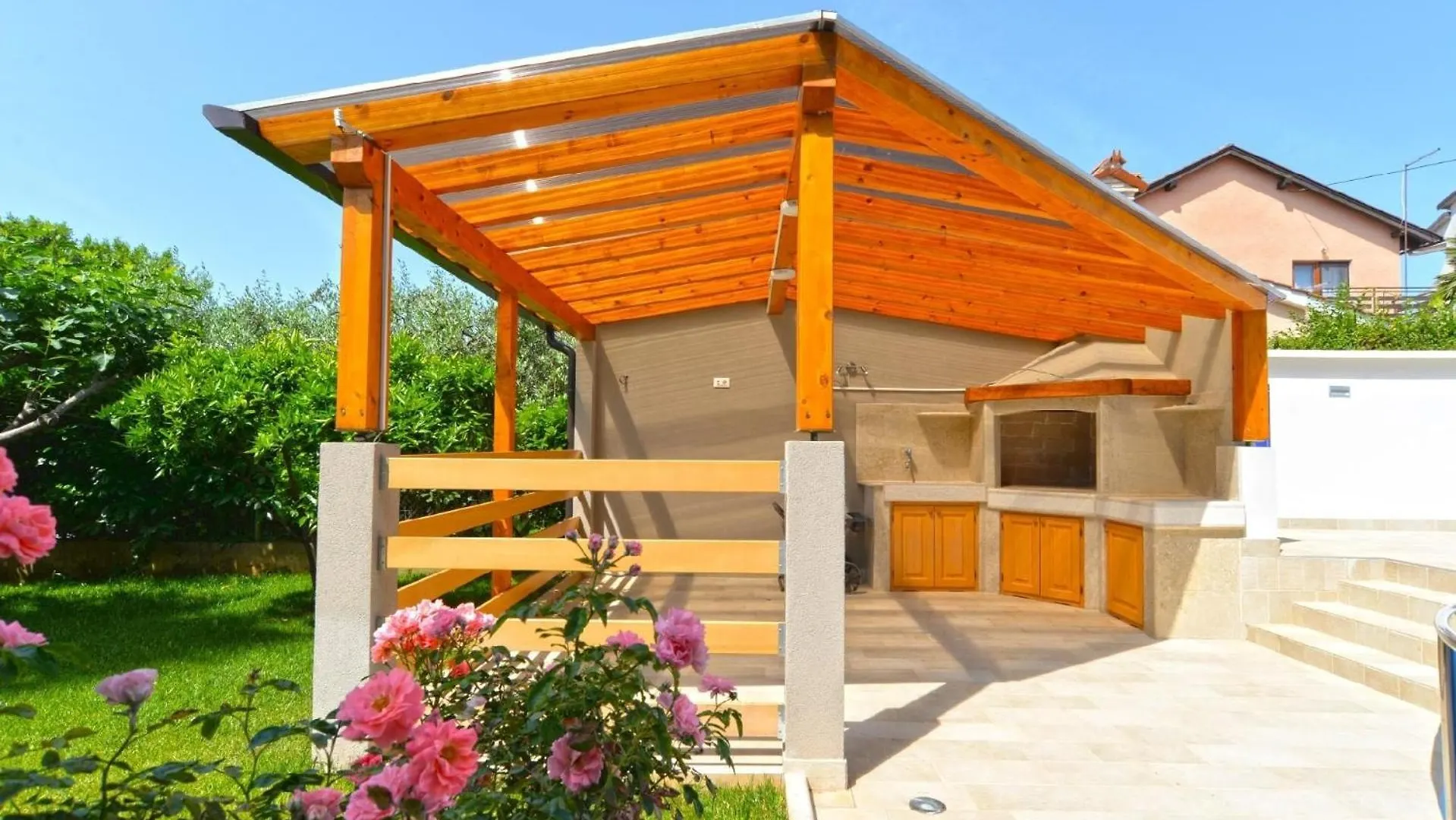 Ferienwohnung Fuer 3 Personen Ca 22 Qm In Stancija Vinjeri Novigrad, Istrien Istrische Riviera Karpinjan Kroatien