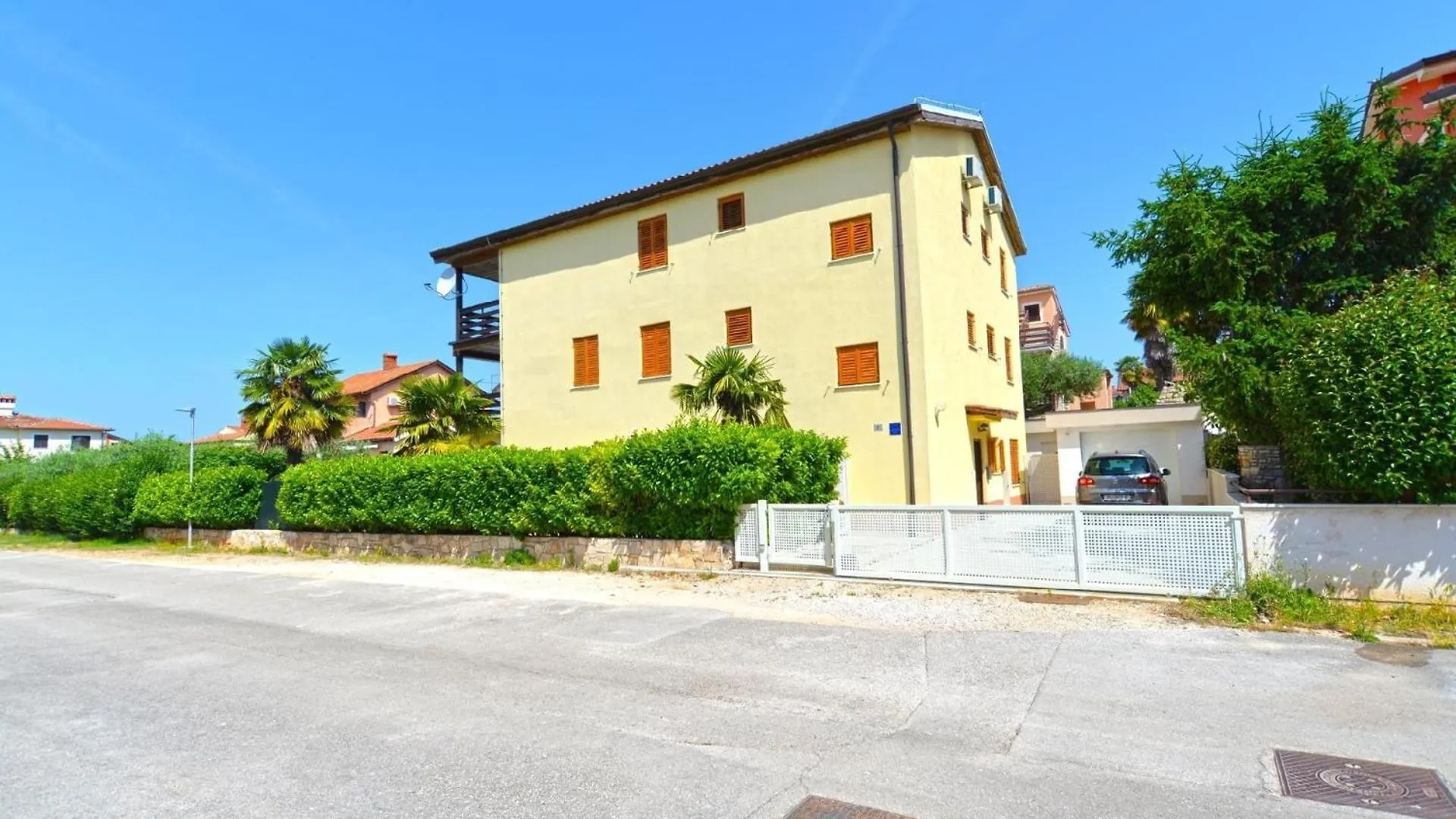 Ferienwohnung Fuer 3 Personen Ca 22 Qm In Stancija Vinjeri Novigrad, Istrien Istrische Riviera Karpinjan Lägenhet