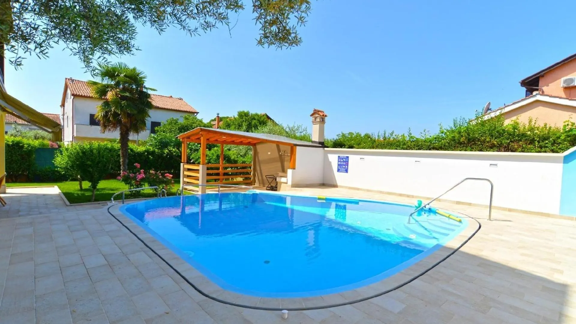 Ferienwohnung Fuer 3 Personen Ca 22 Qm In Stancija Vinjeri Novigrad, Istrien Istrische Riviera Karpinjan Appartement