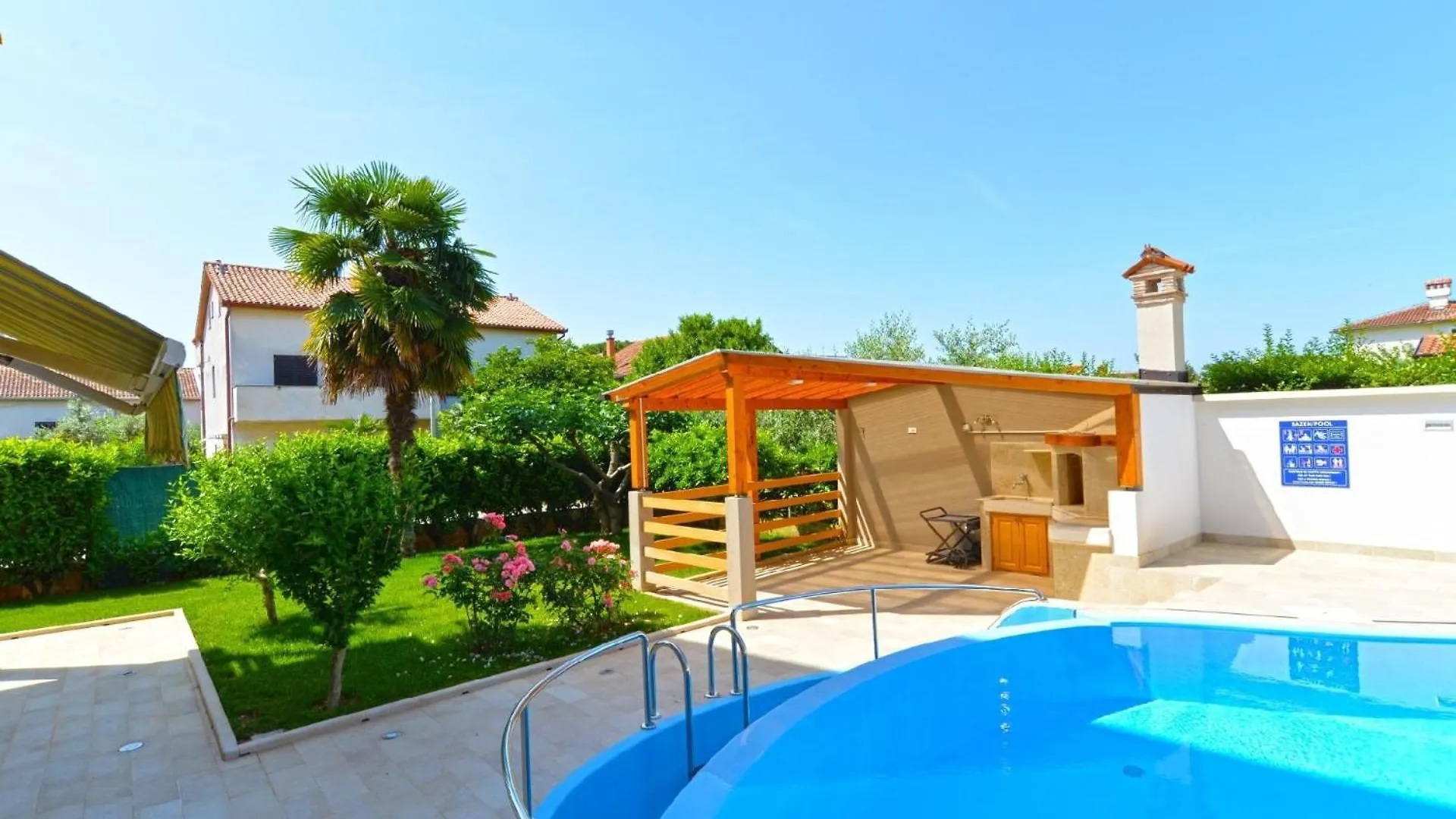 Lägenhet Ferienwohnung Fuer 3 Personen Ca 22 Qm In Stancija Vinjeri Novigrad, Istrien Istrische Riviera Karpinjan Kroatien