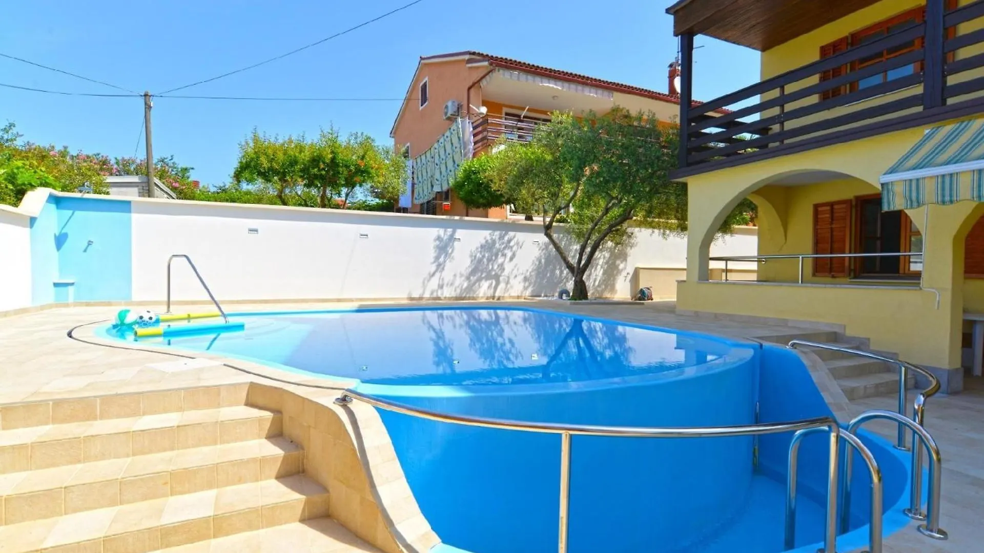 Ferienwohnung Fuer 3 Personen Ca 22 Qm In Stancija Vinjeri Novigrad, Istrien Istrische Riviera Karpinjan