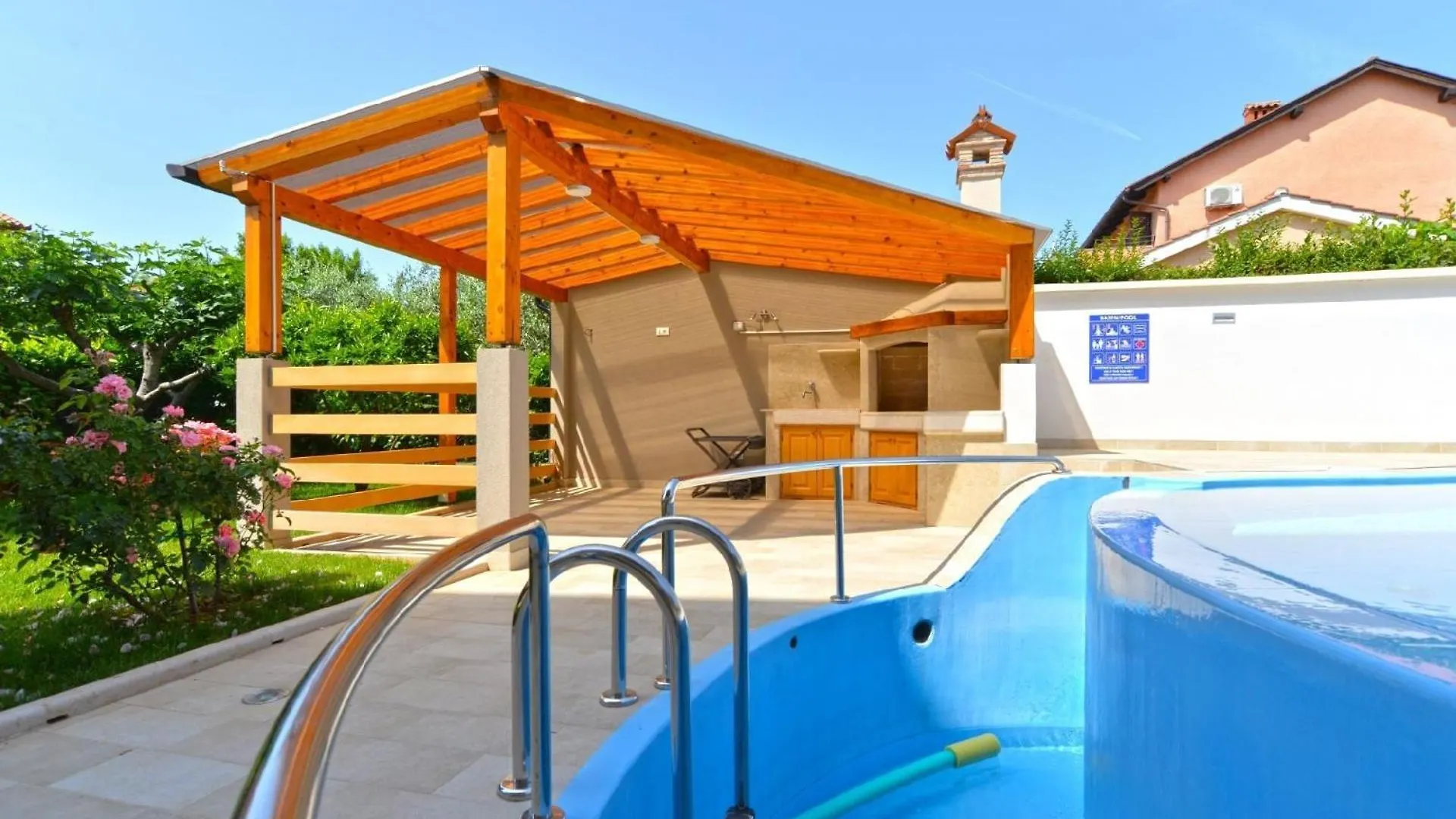 Appartement Ferienwohnung Fuer 3 Personen Ca 22 Qm In Stancija Vinjeri Novigrad, Istrien Istrische Riviera Karpinjan